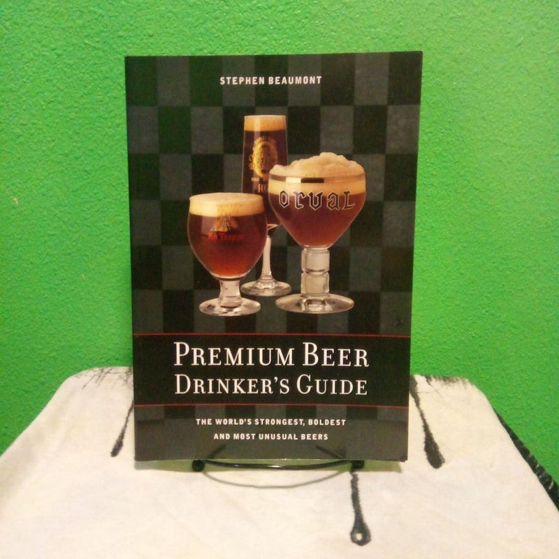 Premium Beer Drinker's Guide