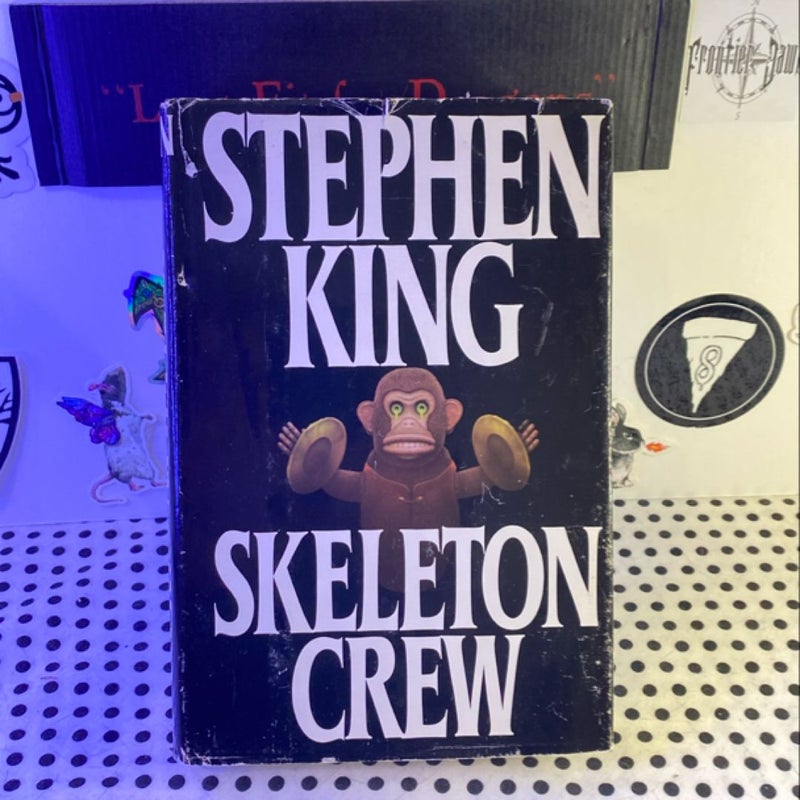 Skeleton Crew