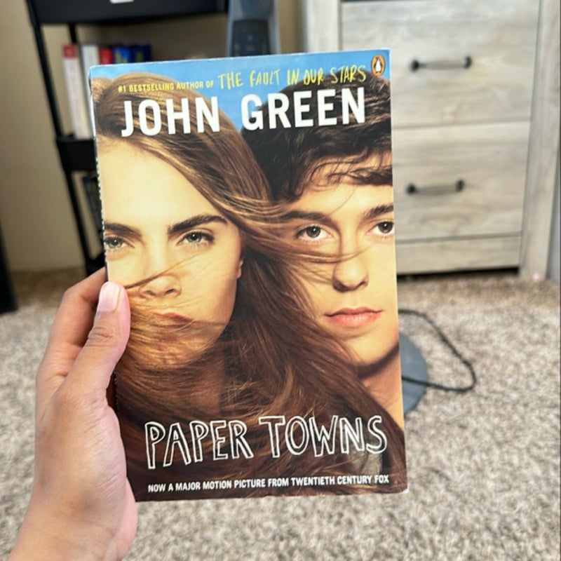 Paper Towns