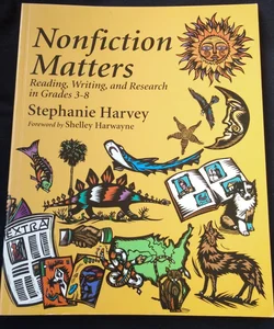 Nonfiction Matters