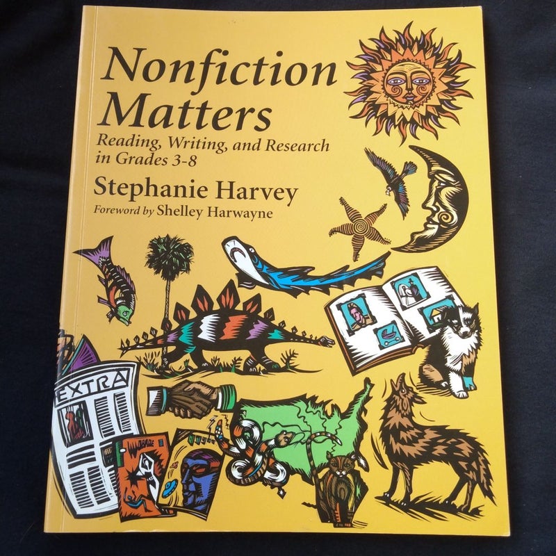 Nonfiction Matters