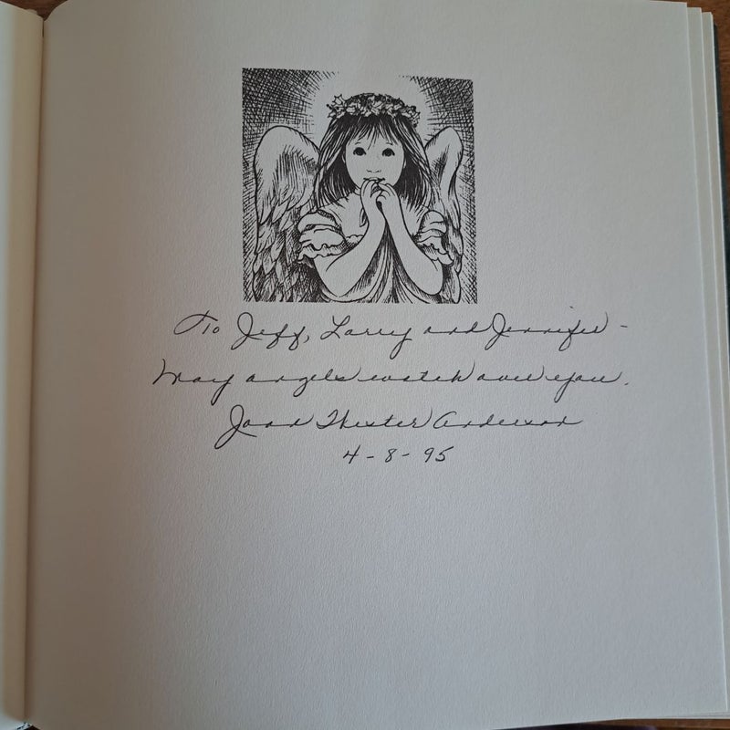 Angel to Watch over Me (Signed!)