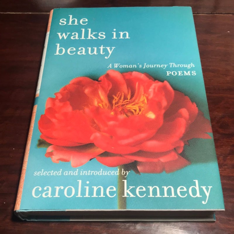 1st ed./1st * She Walks in Beauty
