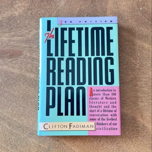 The Lifetime Reading Plan