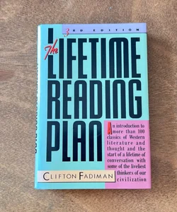 The Lifetime Reading Plan