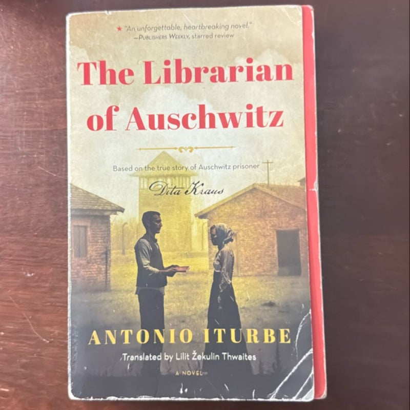 The Librarian of Auschwitz (Special Edition)