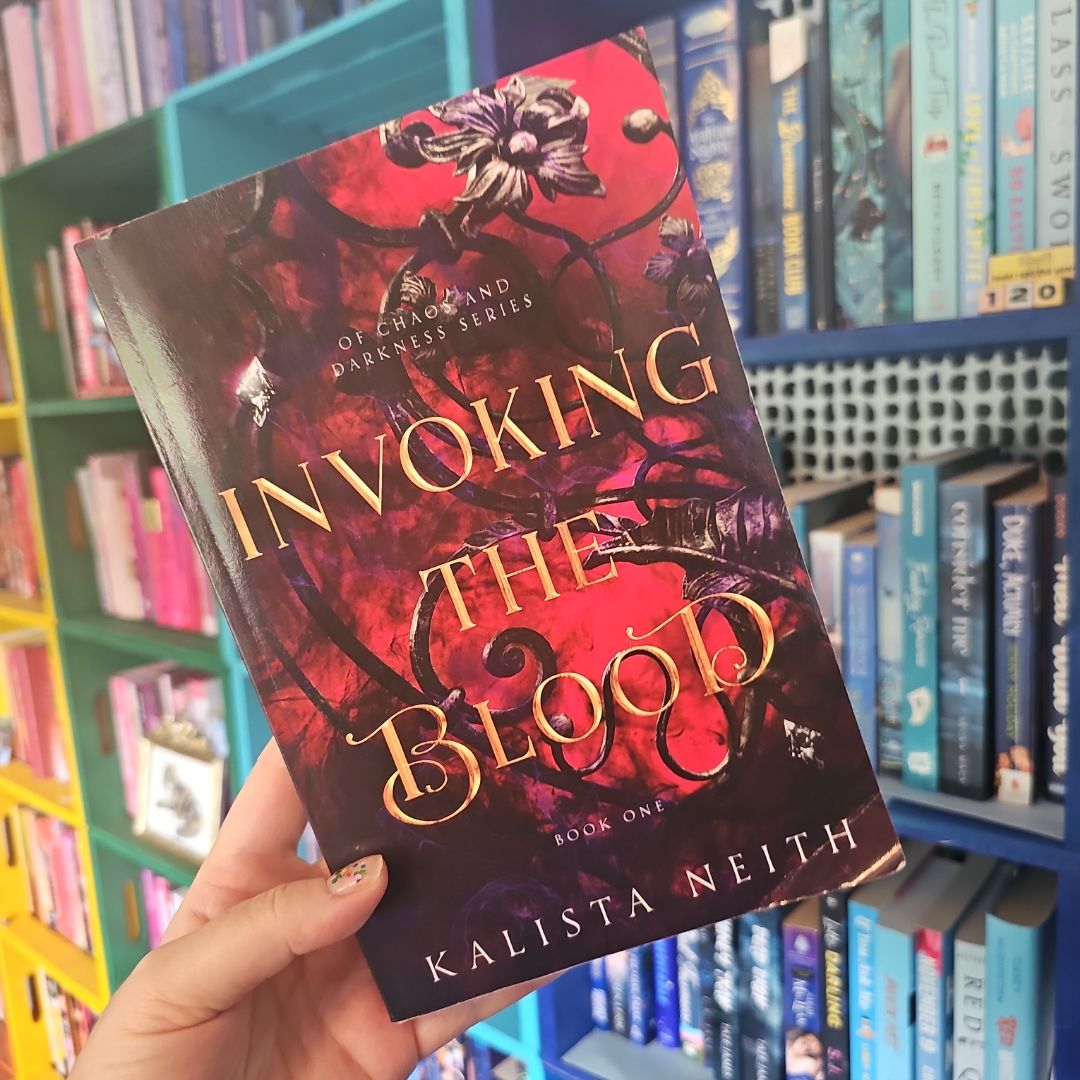 Invoking the Blood *signed special edition*