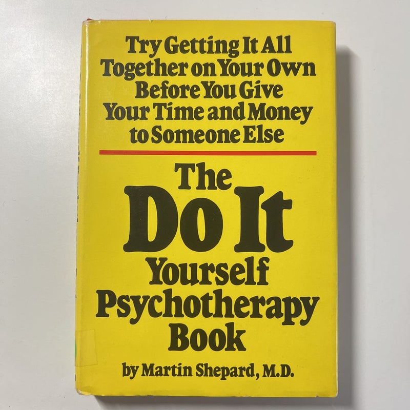 Psychotherapy Books