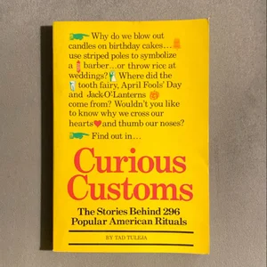 Curious Customs