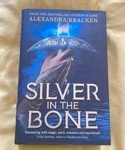 Silver in the Bone *FairyLoot Edition*