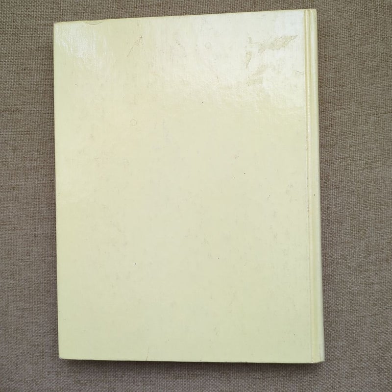 The Little House Cookbook - VINTAGE Hardcover 1979