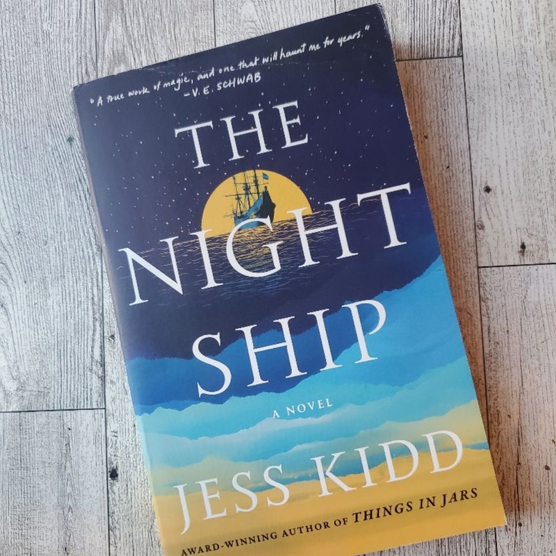 The Night Ship