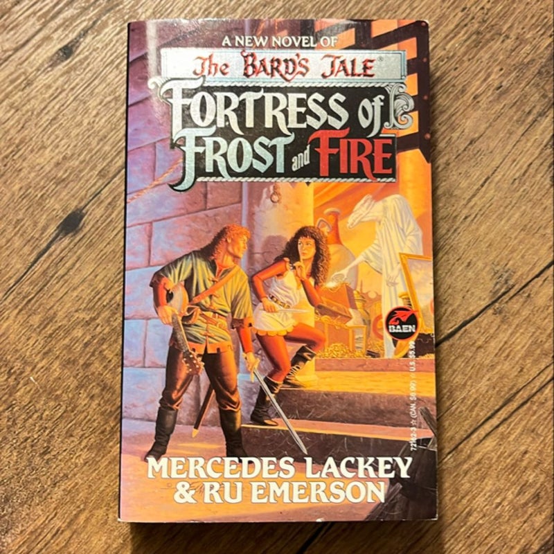 Fortress of Frost and Fire