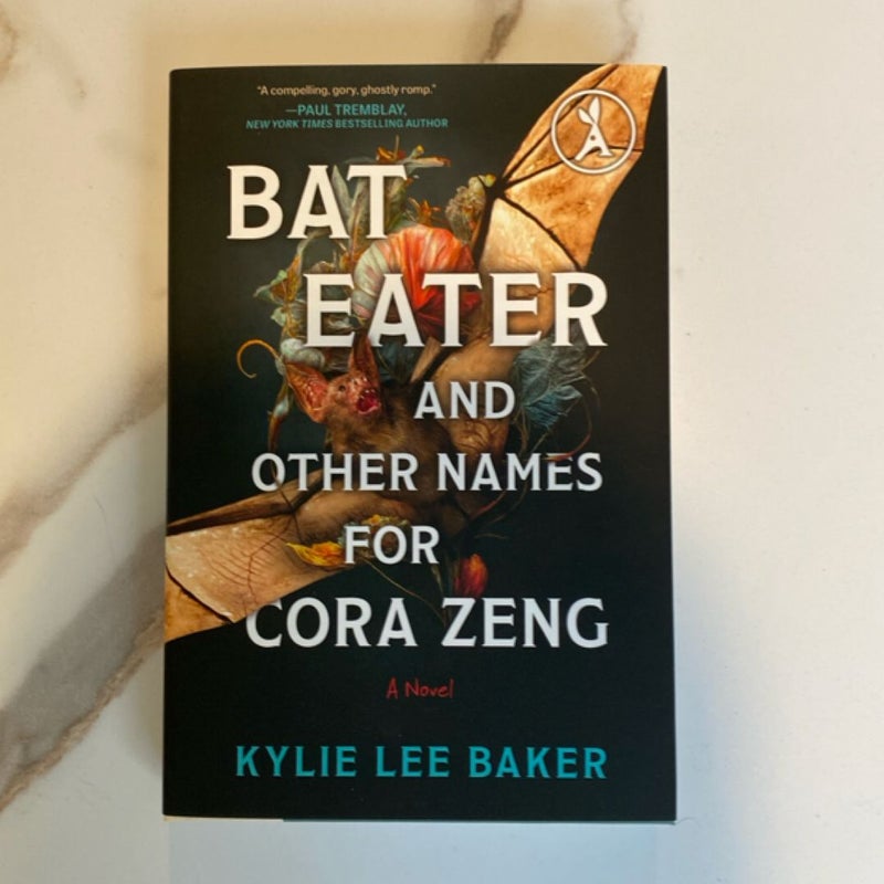 Bat Eater and Other Names for Cora Zeng