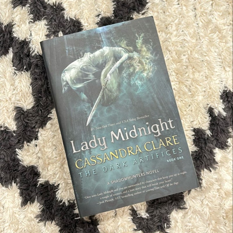 Lady Midnight