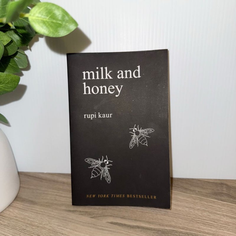 Milk and Honey