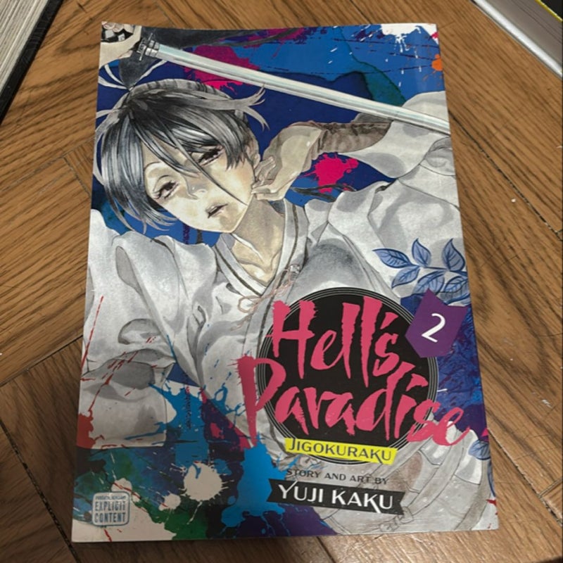 Hell's Paradise: Jigokuraku, Vol. 2