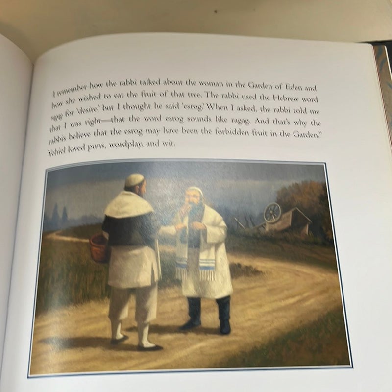 The Hungry Clothes and Other Jewish Folktales
