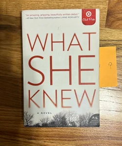 What She Knew 
