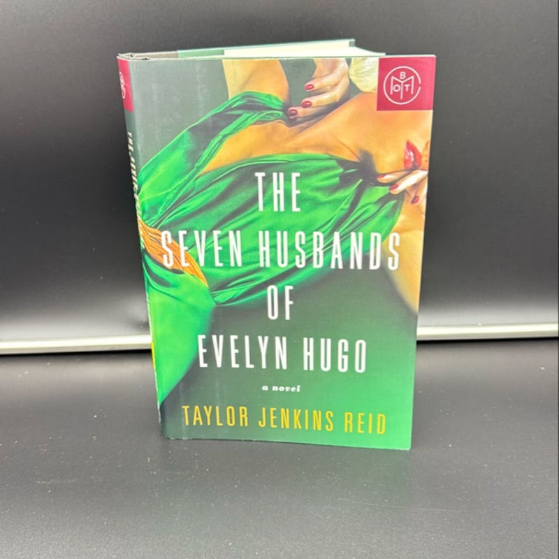 The Seven Husbands of Evelyn Hugo