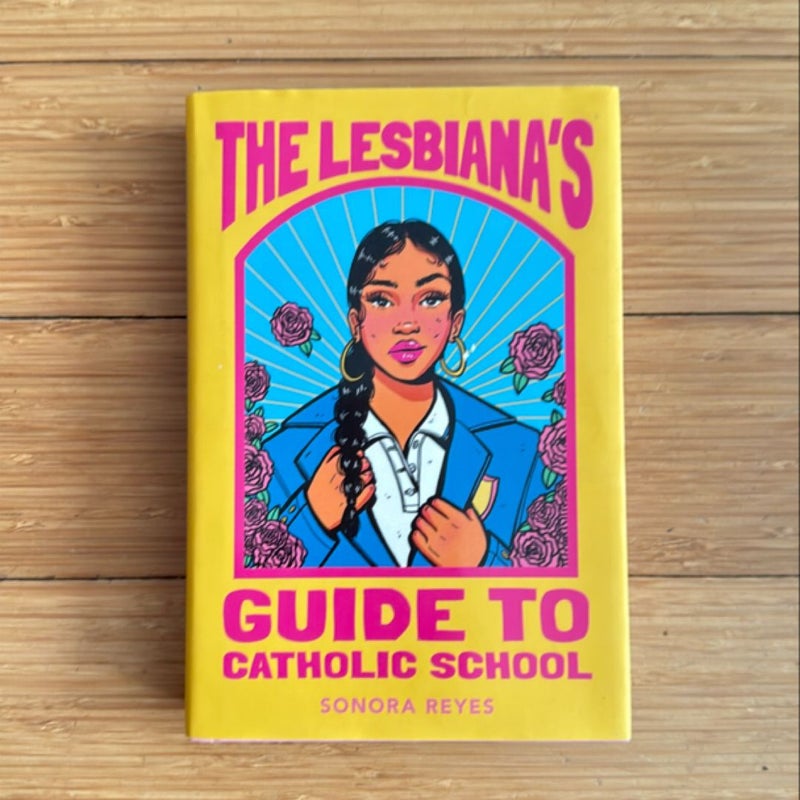 The Lesbiana's Guide to Catholic School