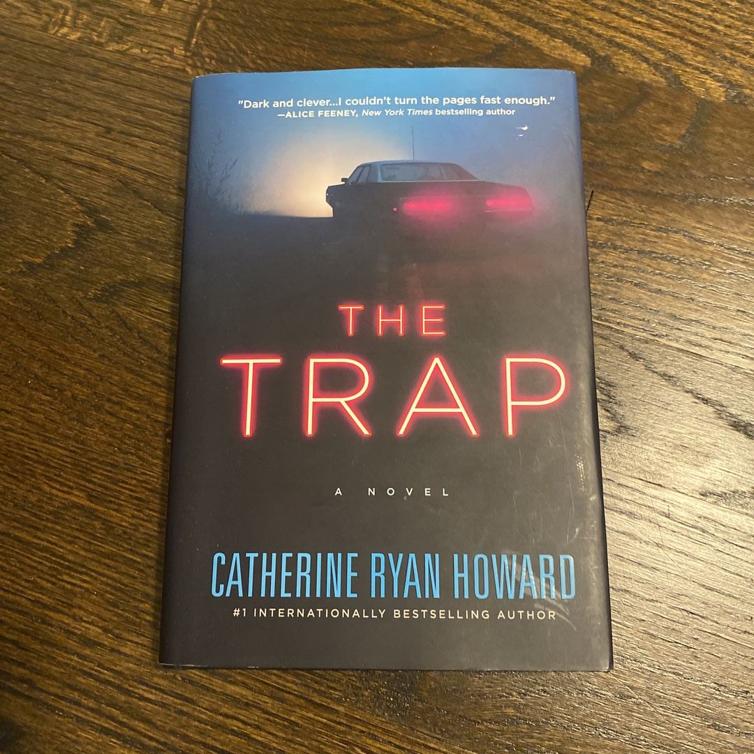 Catherine Ryan Howard's The Trap – The Poisoned Pen Bookstore