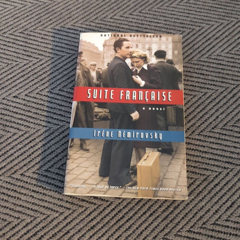 Suite Francaise
