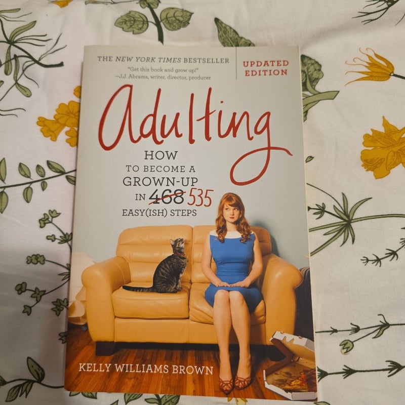 Adulting