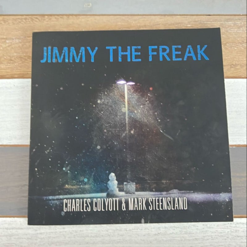 Jimmy the Freak