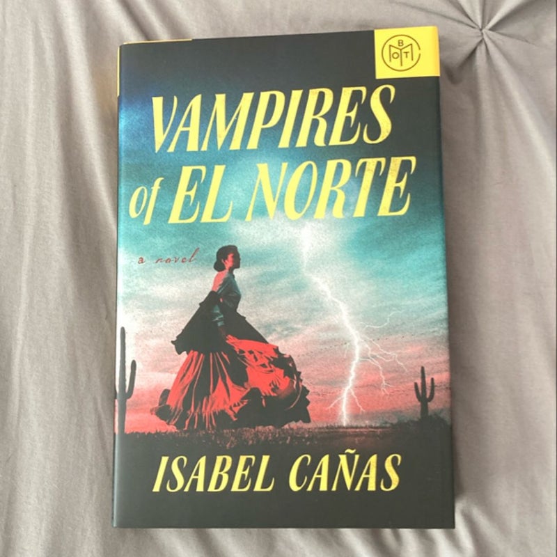 Vampires of el Norte