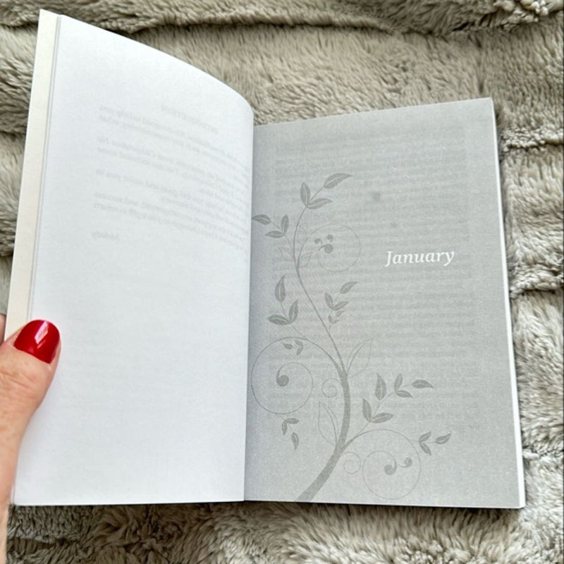 The Language of Letting Go