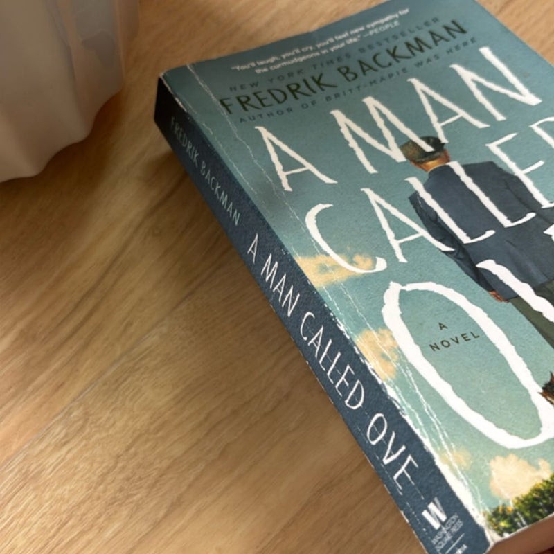 A Man Called Ove