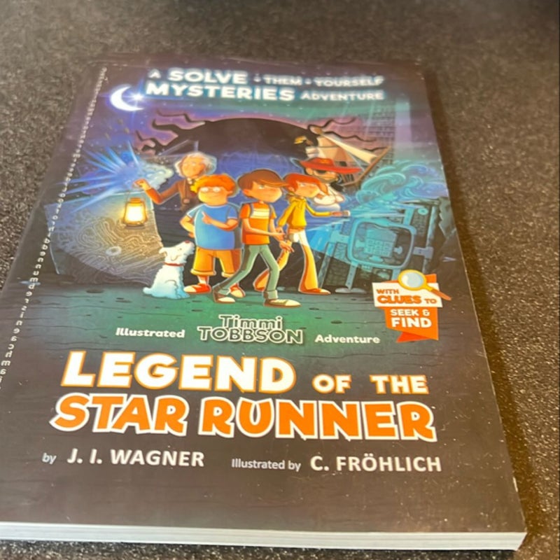 Legend of the Star Runner