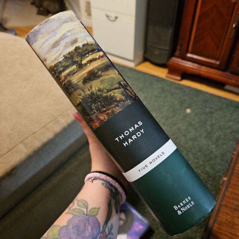 Thomas Hardy Complete and Unabridged