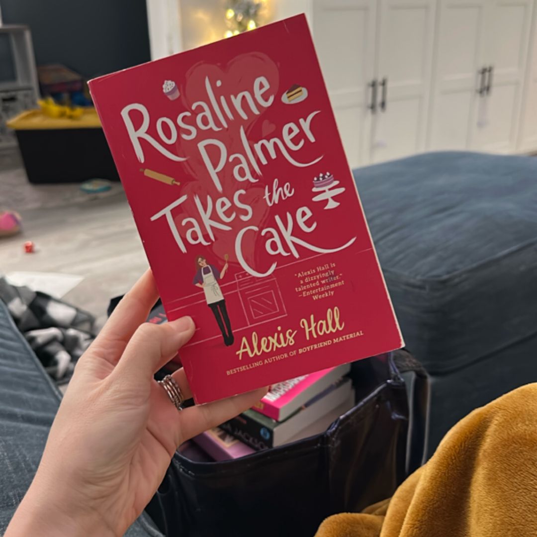 Rosaline Palmer Takes the Cake