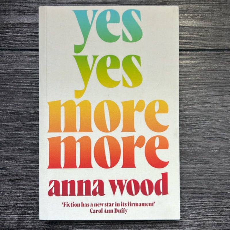Yes Yes More More