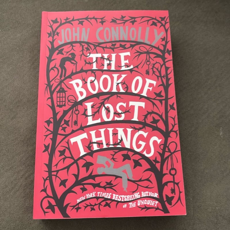The Book of Lost Things