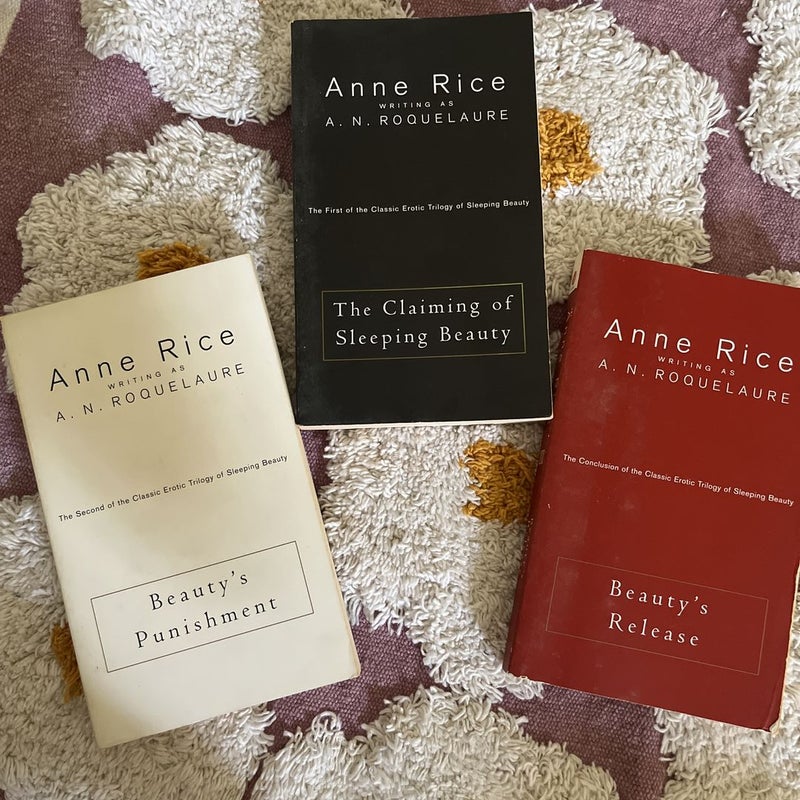 Erotic Trilogy Of Sleeping Beauty