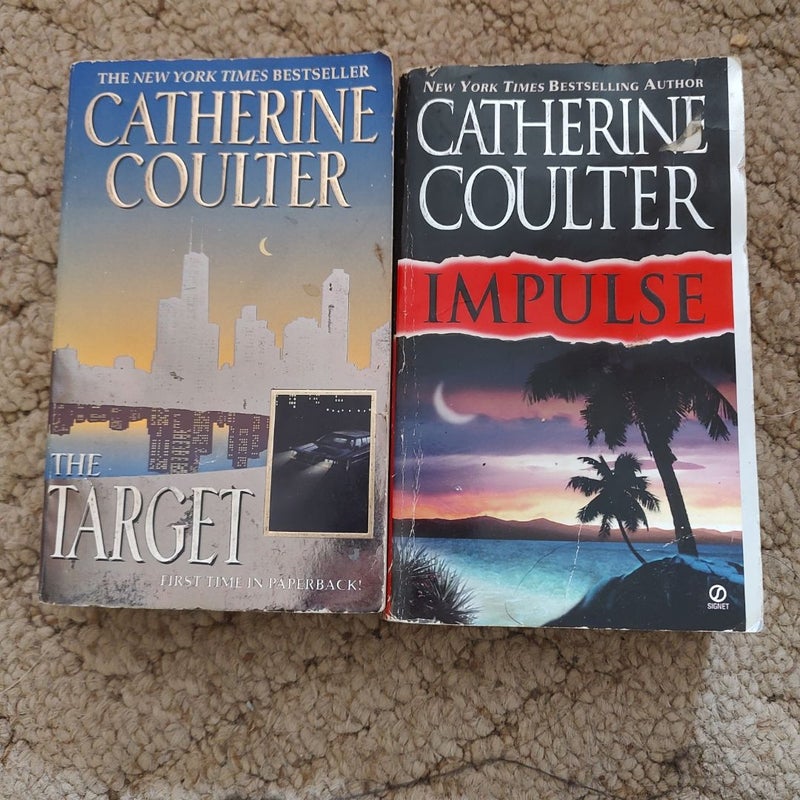 Catherine Coulter bundle