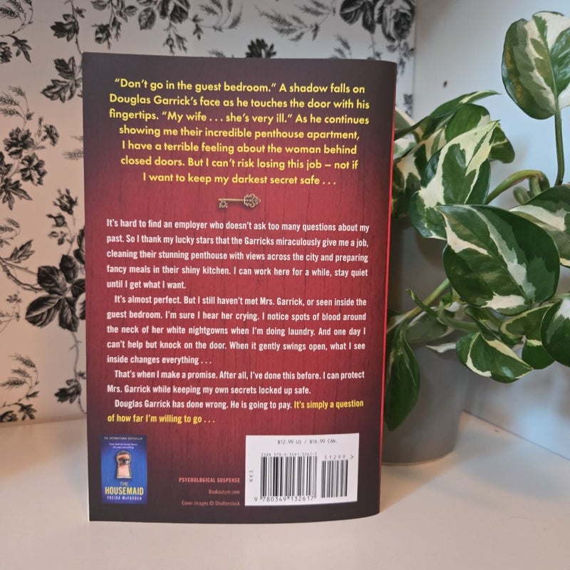 The Housemaid's Secret