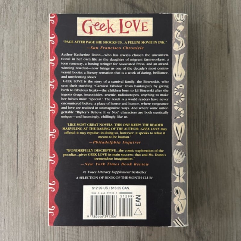 Geek Love