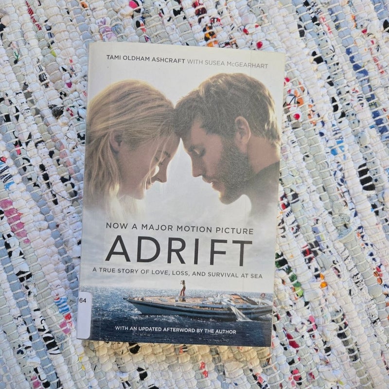 Adrift [Movie Tie-In]