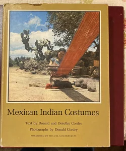 Mexican Indian Costumes