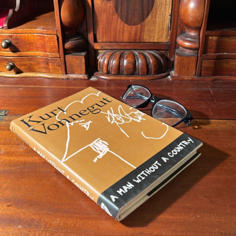 A Man Without a Country (1st Ed/6th)