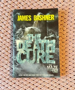 The Death Cure (Maze Runner, Book Three)