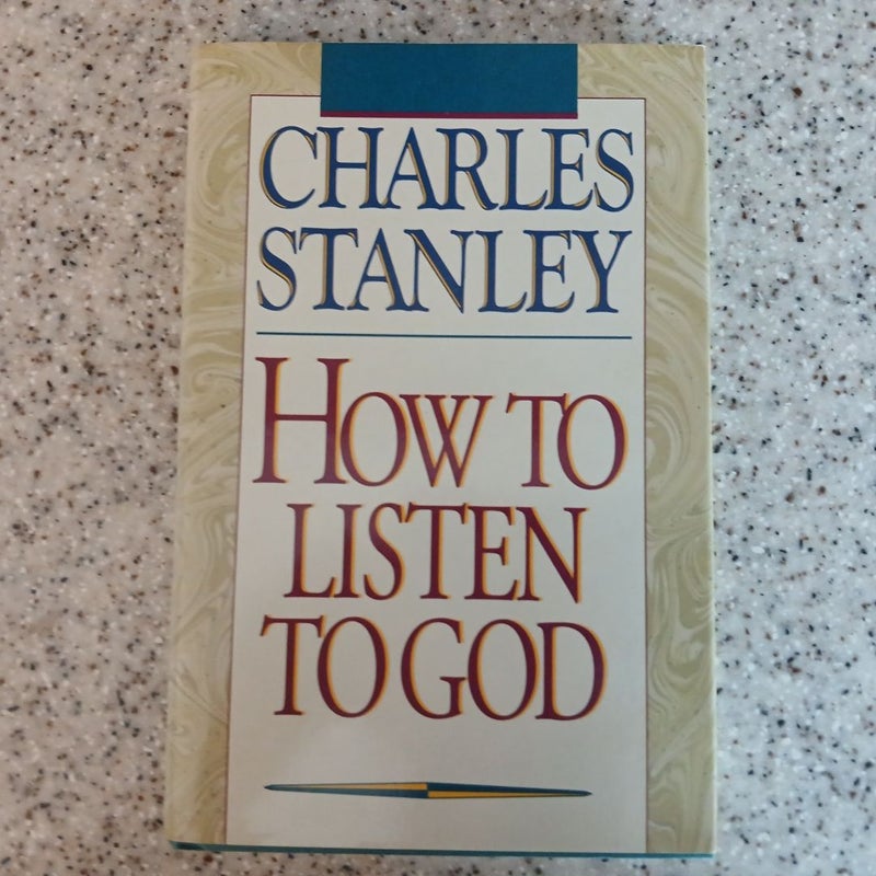 How to Listen to God