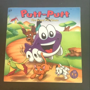 Putt-Putt the Great Pet Chase