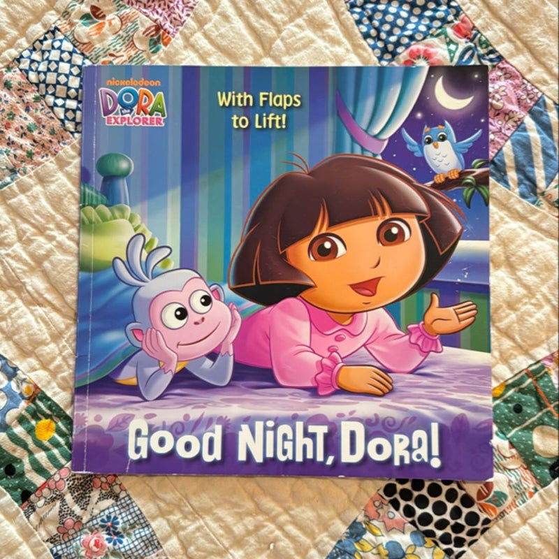 Good Night, Dora! (Dora the Explorer)