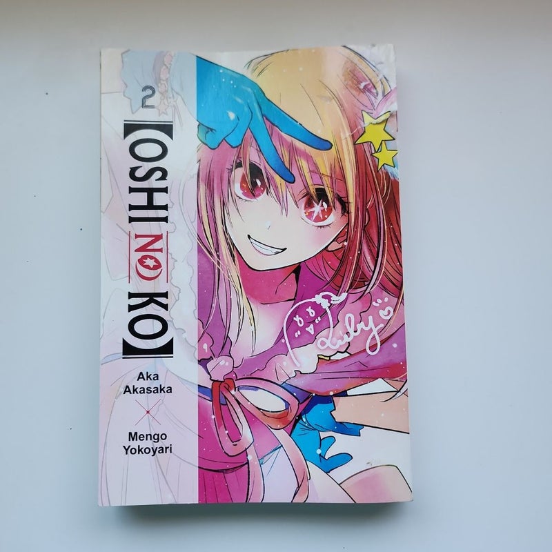 [Oshi No Ko], Vol. 2