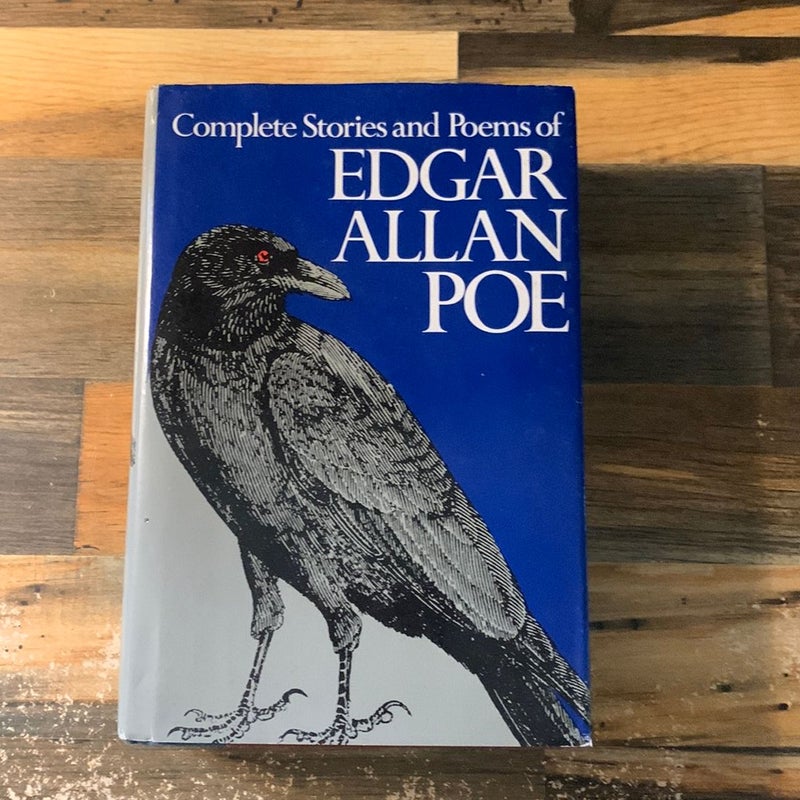 Complete Stories and Poems of Edgar Allan Poe